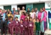 कल्जीखाल ब्लॉक के प्राथमिक विद्यालय में वार्षिकोत्सव कार्यक्रम के साथ ICT क्लास शुरू ICT class begins with an annual festival at primary school