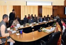 मुख्यमंत्री ने की मनरेगा के कार्यां की समीक्षा, पलायन प्रभावित क्षेत्रों में विशेष ध्यान देने की बात कही manrega