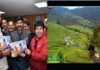 खुबसूरत वीडियो गीत “मेरु कौब गौं” का मुख्यमंत्री ने किया विमोचन Meru Kaub Goun