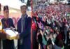 नैनीडांडा के पिछडेपन को दूर करने के संकल्प के साथ सम्पन्न हुआ नैनीडांडा महोत्सव nainidanda-mahotsav