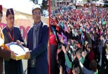 नैनीडांडा के पिछडेपन को दूर करने के संकल्प के साथ सम्पन्न हुआ नैनीडांडा महोत्सव nainidanda-mahotsav