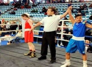उत्तराखंड की बेटी निवेदिता ने अंतरराष्ट्रीय बॉक्सिंग में जीता गोल्ड मैडल nivedita-karki junior boxing champion