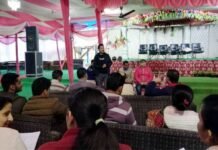 20 फरवरी को प्रदेशव्यापी महारैली को लेकर जनरल ओबीसी एम्लाइज एसोसिएशन, श्रीनगर शाखा ने की महत्वपूर्ण बैठक General meeting of General OBC Employees Association