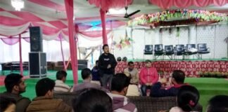 20 फरवरी को प्रदेशव्यापी महारैली को लेकर जनरल ओबीसी एम्लाइज एसोसिएशन, श्रीनगर शाखा ने की महत्वपूर्ण बैठक General meeting of General OBC Employees Association