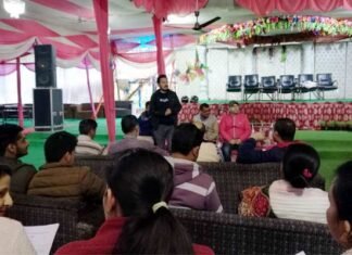 20 फरवरी को प्रदेशव्यापी महारैली को लेकर जनरल ओबीसी एम्लाइज एसोसिएशन, श्रीनगर शाखा ने की महत्वपूर्ण बैठक General meeting of General OBC Employees Association