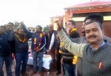 पौड़ी : राष्ट्रीय पुरानी पेंशन बहाली संयुक्त मोर्चा के मंडलीय कार्यकारिणी का गठन, आन्दोलन तेज करने का किया आह्वान old-pension-restoration