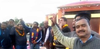 पौड़ी : राष्ट्रीय पुरानी पेंशन बहाली संयुक्त मोर्चा के मंडलीय कार्यकारिणी का गठन, आन्दोलन तेज करने का किया आह्वान old-pension-restoration
