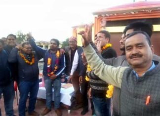 पौड़ी : राष्ट्रीय पुरानी पेंशन बहाली संयुक्त मोर्चा के मंडलीय कार्यकारिणी का गठन, आन्दोलन तेज करने का किया आह्वान old-pension-restoration
