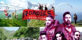 उत्तराखण्ड का एडवेंचर टूरिज्म जल्द दिखेगा MTV पर, इन जगहों पर होगी ROADIES SEASON-18 की शूटिंग MTV ROADIES REVOLUTION