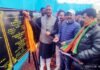 मुख्यमंत्री ने चंपावत के विकास के लिए 116 करोड़ रुपये की 33 योजनाओं का किया लोकार्पण एवं शिलान्यास schemes worth Rs 116 crore in Champawat