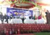 प्राथमिक शिक्षक संघ शाखा खिर्सू की शैक्षिक उन्नयन गोष्ठी shikshak-sangh
