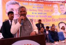 उत्तराखंड: अब सैनिक अपना आई कार्ड दिखा कर सचिवालय में कर सकेंगे प्रवेश, सैनिकों को दी जाने वाली धनराशि में की बढ़ोतरी Now soldiers will be able to enter the secretariat by showing their I-cards