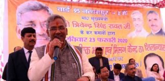 उत्तराखंड: अब सैनिक अपना आई कार्ड दिखा कर सचिवालय में कर सकेंगे प्रवेश, सैनिकों को दी जाने वाली धनराशि में की बढ़ोतरी Now soldiers will be able to enter the secretariat by showing their I-cards