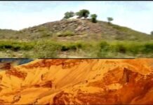 सोनभद्र में मिला 3000 टन सोने का भंडार, सरकार को हो सकती है 12 लाख करोड़ रुपये की आमदनी 3000 tons of gold stock found in UP's Sonbhadra