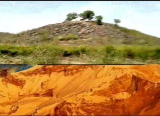 सोनभद्र में मिला 3000 टन सोने का भंडार, सरकार को हो सकती है 12 लाख करोड़ रुपये की आमदनी 3000 tons of gold stock found in UP's Sonbhadra