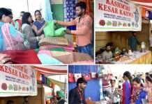 श्रीनगर में 10 दिवसीय राज्य स्तरीय सरस मेला : सीएम त्रिवेंद्र करेंगे शुभारम्भ ten-day Saras Mela