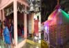 बारिश के बावजूद थानेश्वर महादेव मंदिर में भारी संख्या में जुटे श्रद्धालु thaneshwar-mahadev