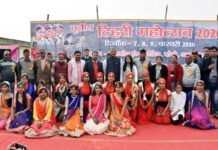 देहरादून में आयोजित तृतीय टिहरी महोत्सव 2020 में पहुंचे सीएम त्रिवेन्द्र