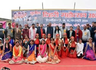 देहरादून में आयोजित तृतीय टिहरी महोत्सव 2020 में पहुंचे सीएम त्रिवेन्द्र