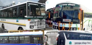 दिल्ली में अंतरराज्यीय परिवहन को मंजूरी, उत्तराखंड से दिल्ली तक जायेंगी वॉल्वो, एसी सहित सभी रोडवेज बसें Uttarakhand Roadways buses fare hike
