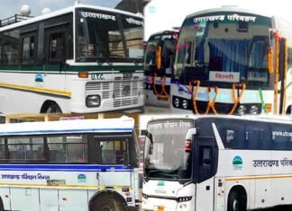दिल्ली में अंतरराज्यीय परिवहन को मंजूरी, उत्तराखंड से दिल्ली तक जायेंगी वॉल्वो, एसी सहित सभी रोडवेज बसें Uttarakhand Roadways buses fare hike