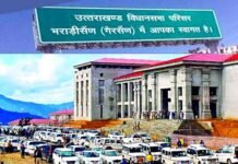 मुख्यमंत्री त्रिवेंद्र सिंह रावत के नेतृत्व में साल 2020 में उत्तराखंड में कई ऐतिहासिक निर्णय लिए गए gairsain-summer-capital-of-uttarakhand