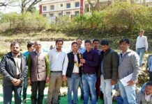 सतपुली में जनरल ओबीसी कर्मचारियों की कार्यकारिणी का गठन, कर्मचारियों का धरना प्रदर्शन जारी General-OBC-satpuli