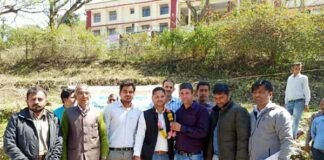 सतपुली में जनरल ओबीसी कर्मचारियों की कार्यकारिणी का गठन, कर्मचारियों का धरना प्रदर्शन जारी General-OBC-satpuli