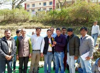 सतपुली में जनरल ओबीसी कर्मचारियों की कार्यकारिणी का गठन, कर्मचारियों का धरना प्रदर्शन जारी General-OBC-satpuli