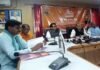 गौतमबुद्धनगर के डीएम, तीनों विधायकों व 50 से अधिक पत्रकारों पर कोरोना का साया Health-Minister-jp-Singh