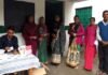 हंस अस्पताल के सहयोग से ग्राम थनुल में लगाया मुफ्त स्वास्थ्य शिविर Health-camp--in-village-Tha