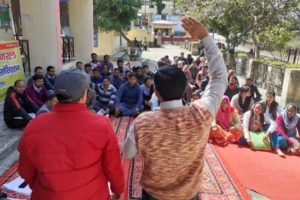 Indefinite strike started in Srinagar