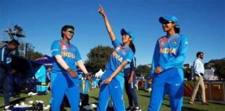 भारतीय महिला क्रिकेट टीम ने रचा इतिहास, पहली बार पहुंची विश्व कप के फाइनल में Indian women's team reached World Cup cricket final