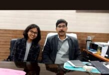 अंतर्राष्ट्रीय महिला दिवस: देहरादून में 40 बेटियां एक दिन के लिए बनी अधिकारी, मान्या नेगी बनी जिला विकास अधिकारी International-Women's-Day