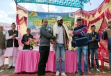 चकबन्दी दिवस पर विक्रम सिंह रावत को ‘‘संकल्प श्री’’ सम्मान, गढ़वाल, कुमाऊं एवं दिल्ली में कार्यक्रम Sankalp-Shri-Award