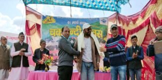 चकबन्दी दिवस पर विक्रम सिंह रावत को ‘‘संकल्प श्री’’ सम्मान, गढ़वाल, कुमाऊं एवं दिल्ली में कार्यक्रम Sankalp-Shri-Award