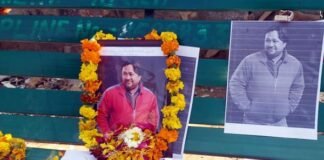 उत्तराखंडी फिल्मों के निर्माता सतेंद्र रावत का आकस्मिक निधन, फ़िल्म जगत के लोगों में शोक की लहर Satendra Rawat dies