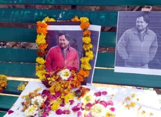 उत्तराखंडी फिल्मों के निर्माता सतेंद्र रावत का आकस्मिक निधन, फ़िल्म जगत के लोगों में शोक की लहर Satendra Rawat dies