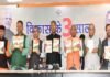 मुख्यमंत्री त्रिवेन्द्र रावत ने ‘‘विकास के तीन सालः बातें कम, काम ज्यादा’’ पुस्तिका का किया विमोचन Three-years-of-development