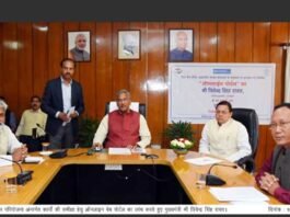उत्तराखंड: अब वेब पोर्टल पर मिलेंगी पेयजल परियोजना के कार्यों की जानकारी, सीएम त्रिवेन्द्र ने किया शुभारम्भ drinking water project works