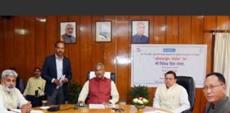 उत्तराखंड: अब वेब पोर्टल पर मिलेंगी पेयजल परियोजना के कार्यों की जानकारी, सीएम त्रिवेन्द्र ने किया शुभारम्भ drinking water project works
