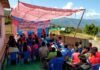 एकेश्वर ब्लॉक के मंडोली में नेहरू युवा केन्द्र पौड़ी ने लगायी युवा संसद Youth Parliament in Mandoli of Ekeshwar block