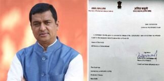 अनिल बलूनी ने अपनी सांसद निधि से एक करोड़ रुपये की राशि और अपने एक माह का वेतन दिया anil-baluni
