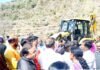 आजादी के 73 साल बाद अब कल्जीखाल ब्लॉक के बगवानू गाँव में पहुंचेगी सड़क, विधायक कोली ने किया शुभारम्भ bagwanu-borikh-road