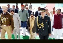 राज्यपाल के अभिभाषण के बाद गैरसैंण में हुई उत्तराखंड मंत्रिमंडल की बैठक Uttarakhand cabinet meeting in Garsain after the Governor's address