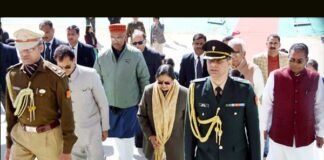 राज्यपाल के अभिभाषण के बाद गैरसैंण में हुई उत्तराखंड मंत्रिमंडल की बैठक Uttarakhand cabinet meeting in Garsain after the Governor's address