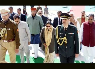 राज्यपाल के अभिभाषण के बाद गैरसैंण में हुई उत्तराखंड मंत्रिमंडल की बैठक Uttarakhand cabinet meeting in Garsain after the Governor's address