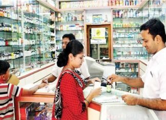 उत्तराखंड: डॉक्टर की सलाह के बिना ये दवाइयां नहीं बेच सकेंगे केमिस्ट chemist-shop