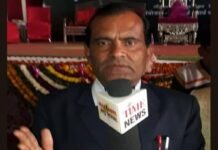 नशा उन्मूलन प्रभारी अखिलेश चमोला ने युवाओं से होली पर नशा न करने की अपील की Chamola appealed to the youth not to take drugs on Holi