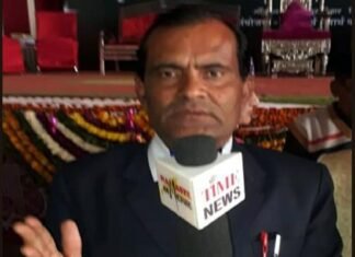 नशा उन्मूलन प्रभारी अखिलेश चमोला ने युवाओं से होली पर नशा न करने की अपील की Chamola appealed to the youth not to take drugs on Holi